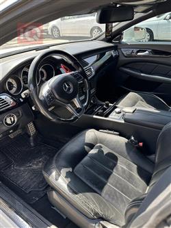 مرسيدس بنز CLS